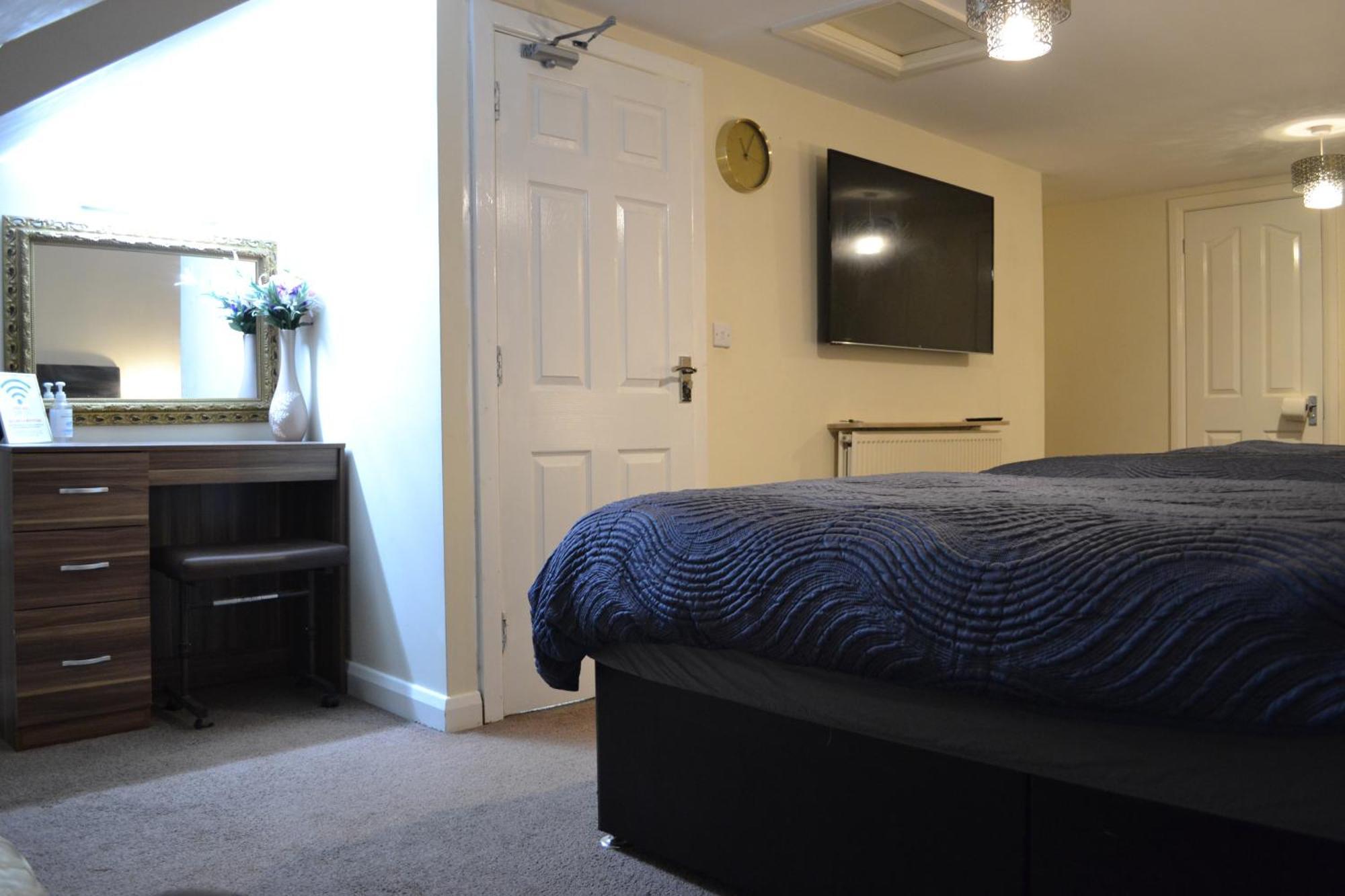 Yardley Lodge เบอร์มิงแฮม ภายนอก รูปภาพ